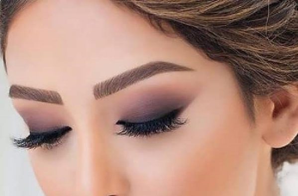 مدل هاشور و سایه ابرو