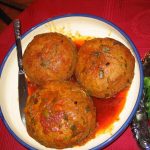 طرز تهیه کوفته سویا خوشمزه (کوفته تبریزی، قلقلی و ریزه)