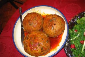 طرز تهیه کوفته سویا خوشمزه (کوفته تبریزی، قلقلی و ریزه)