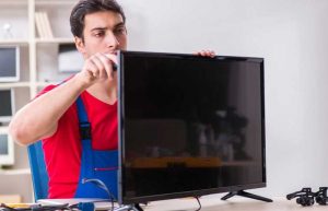 تعمیر تلویزیون