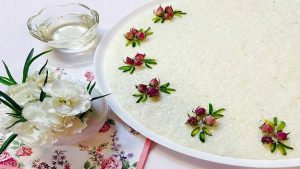 طرز تهیه شیر برنج خوشمزه