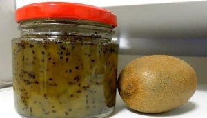 طرز تهیه مارمالاد کیوی با پودر ژلاتین و بدون ژلاتین