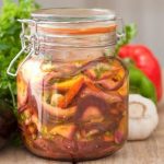 طرز تهیه انواع ترشی بادمجان خانگی