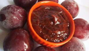 طرز تهیه رب آلوچه (رب آلو)