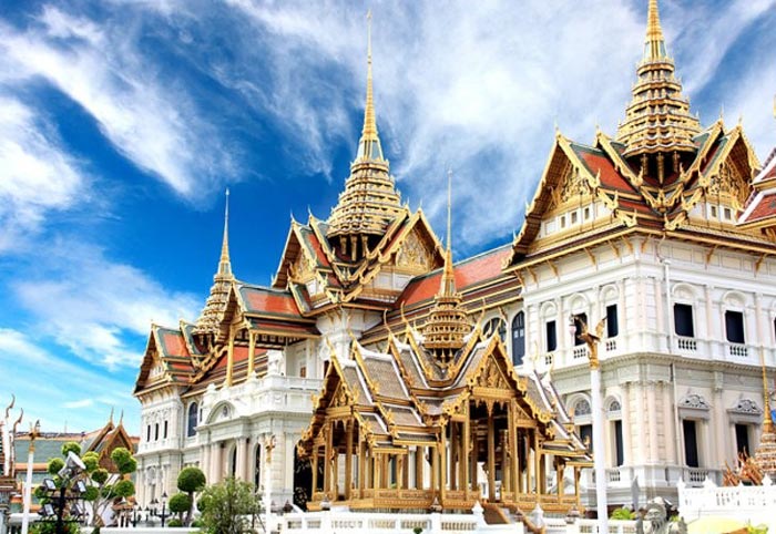 بهترین جاذبه های گردشگری تایلند