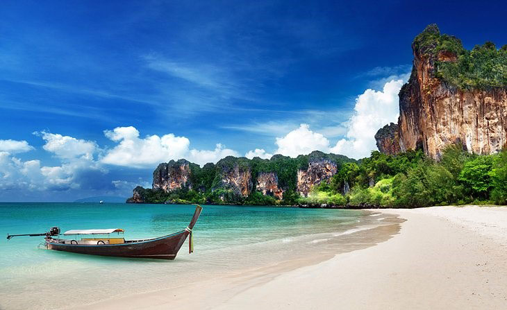 بهترین جاذبه های گردشگری تایلند | ستاره