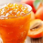 مربای زردآلو خشک
