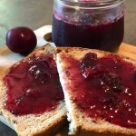 طرز تهیه مارمالاد آلبالو