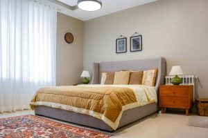طراحی دکوراسیون اتاق خواب ایرانی
