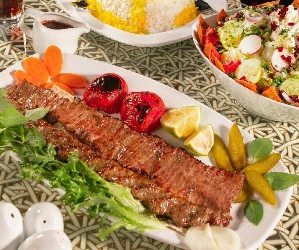 طرز تهیه کباب سلطانی نرم و لذیذ