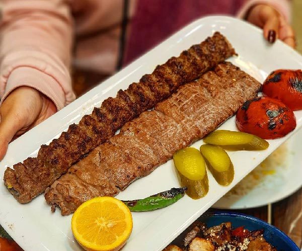تفاوت کباب سلطانی و بختیاری