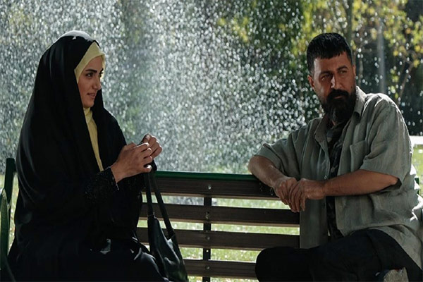 هومن حاجی عبداللهی در سریال خوشنام