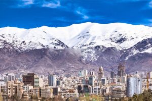 سفر به تهران