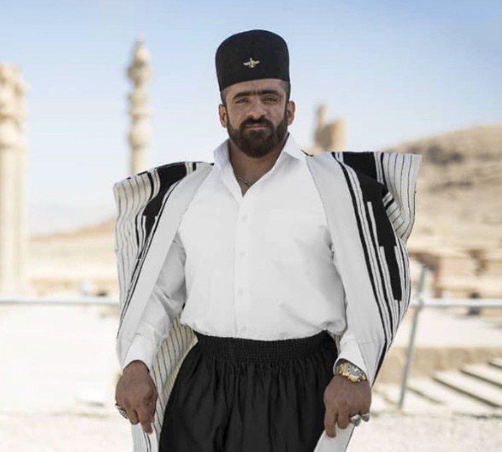 عکس هادی چوپان