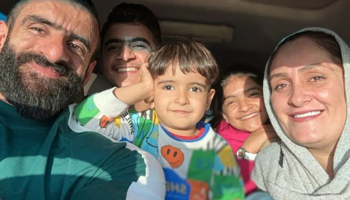 فرزندان هادی چوپان