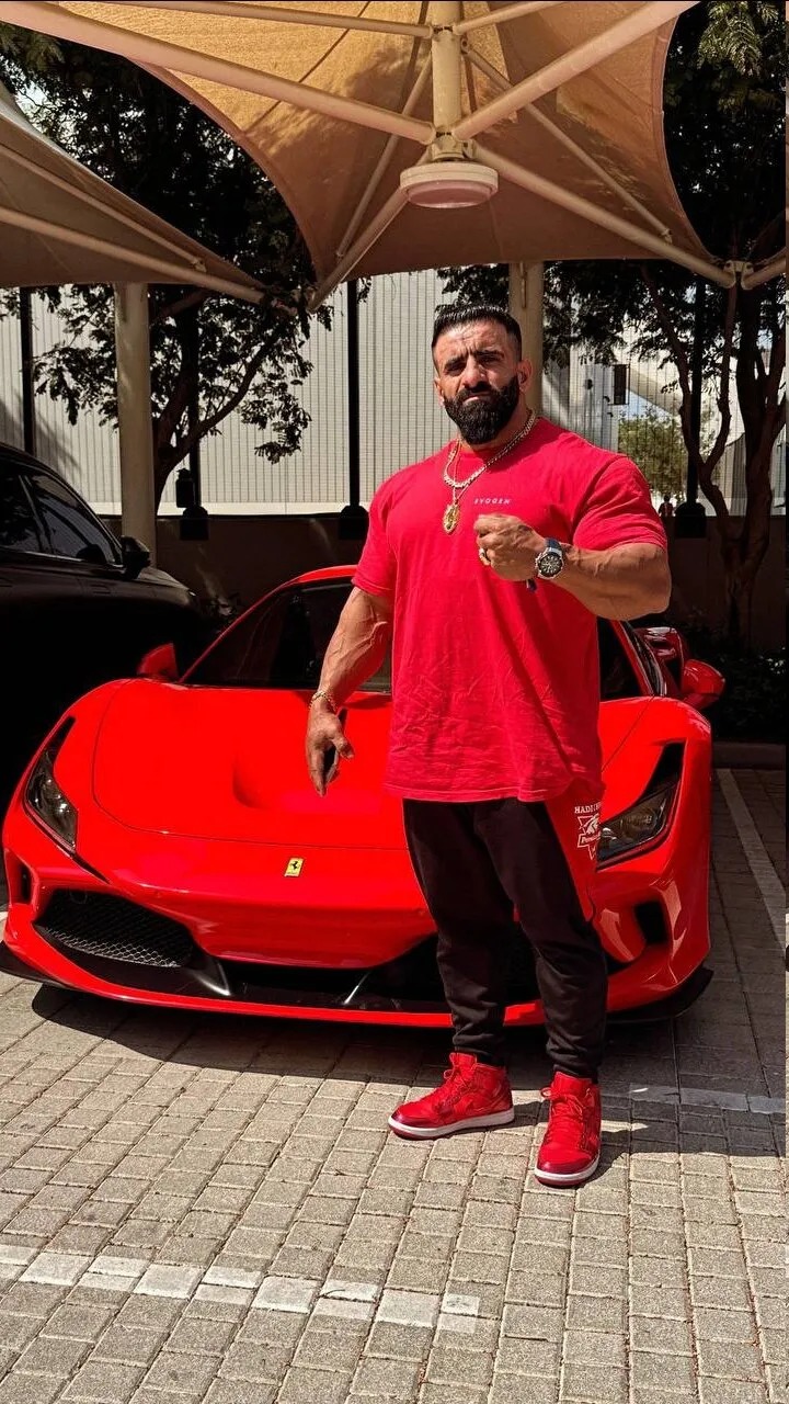 ماشین هادی چوپان