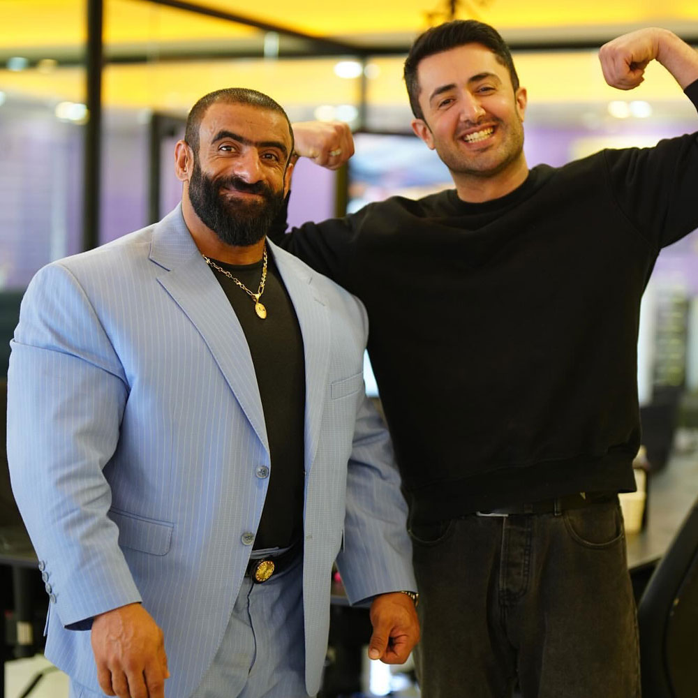 هادی چوپان عکس