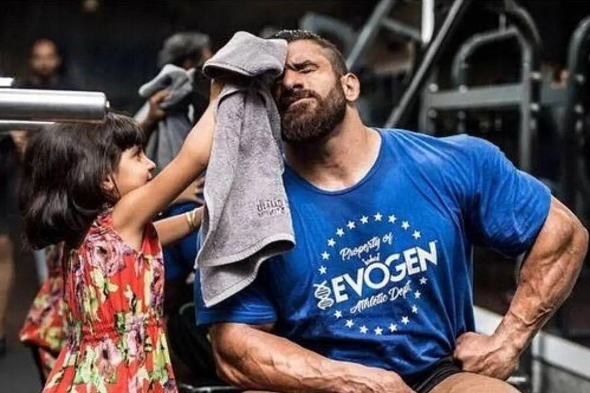 هادی چوپان قهرمانی