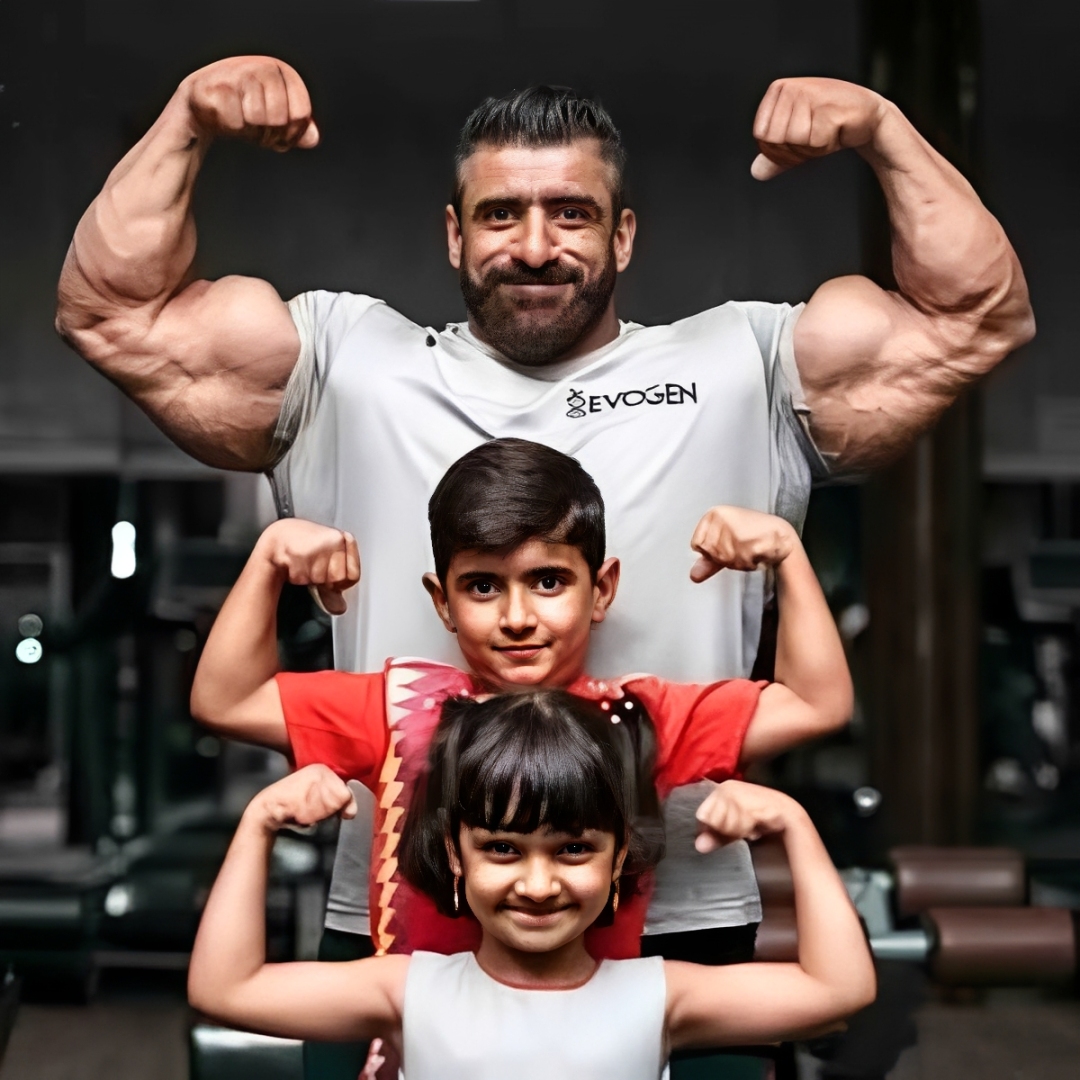 هادی چوپان گرگ ایرانی