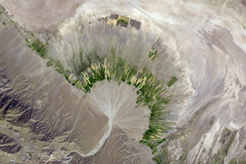آبرفت چیست