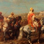 حمله اعراب به ایران