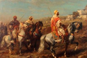 حمله اعراب به ایران