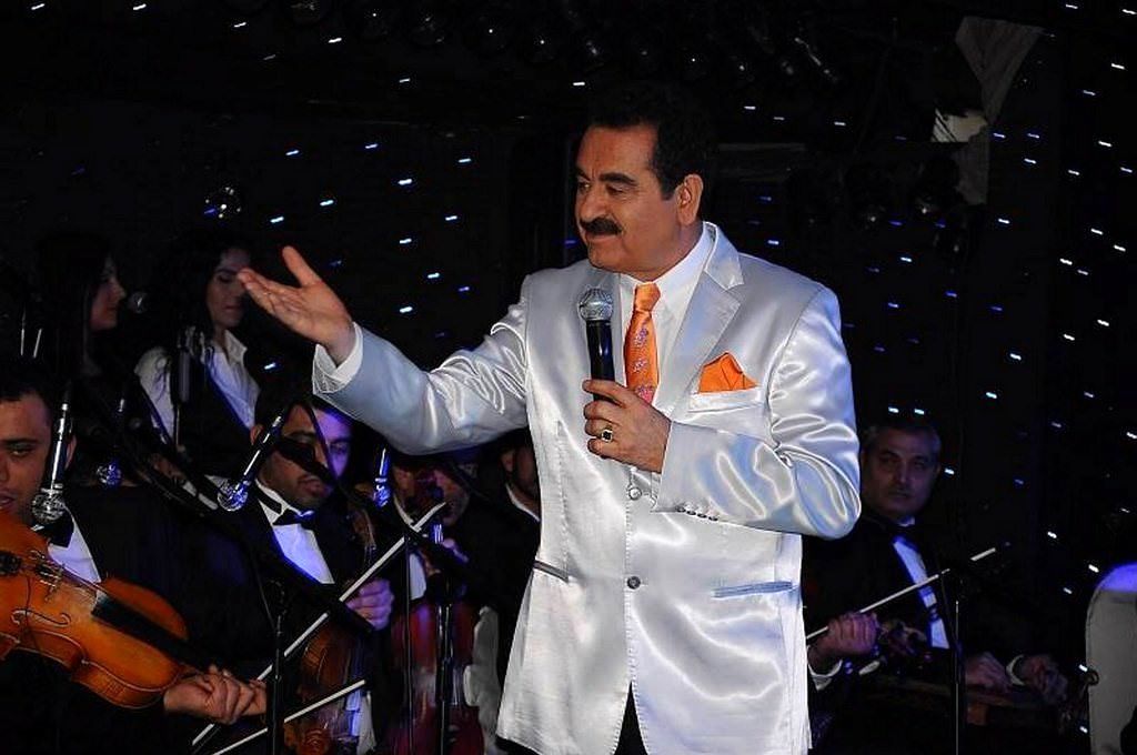 ابراهیم تاتلیس خواننده ترک