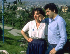 همسر دوم ابراهیم تاتلیس⁩