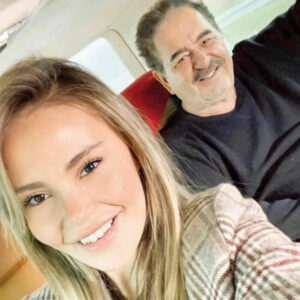 همسر پنجم ابراهیم تاتلیس