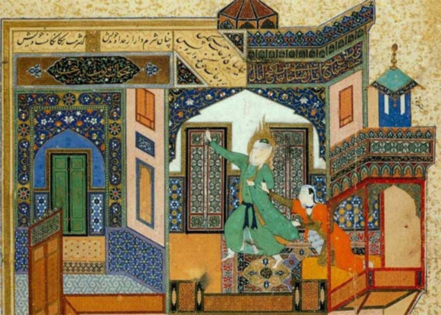 صفویه؛ بررسی حکومت صفویان در تاریخ ایران - ستاره