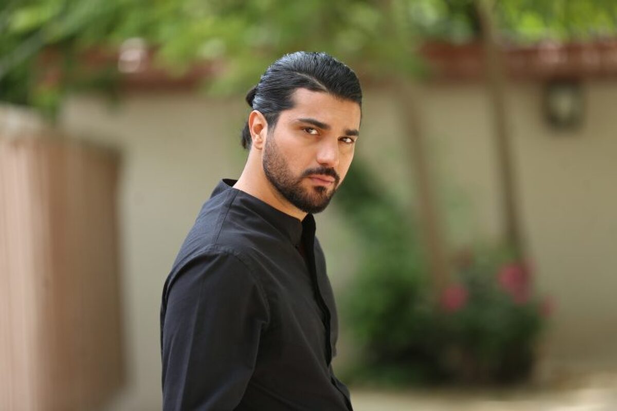 سینا مهراد بازیگر