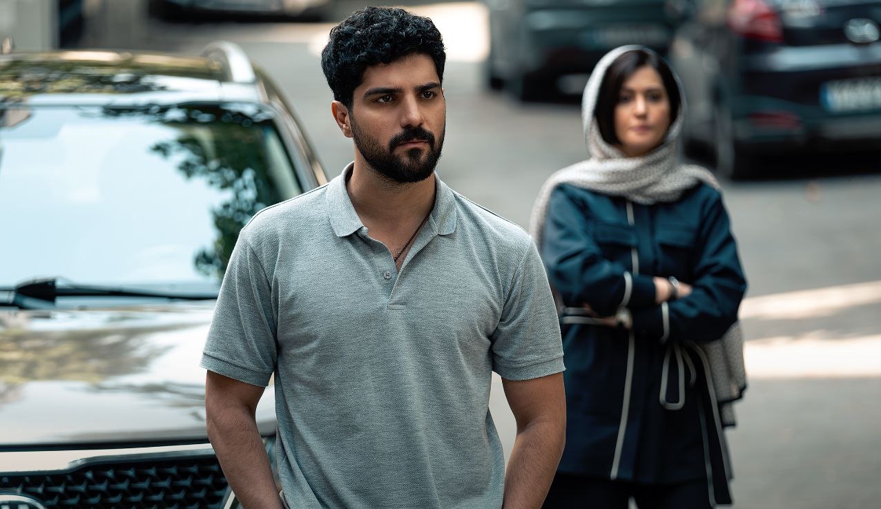 سینا مهراد در از یاد رفته