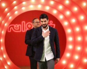 سینا مهراد در خندوانه