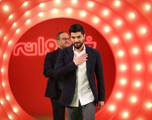 سینا مهراد در خندوانه