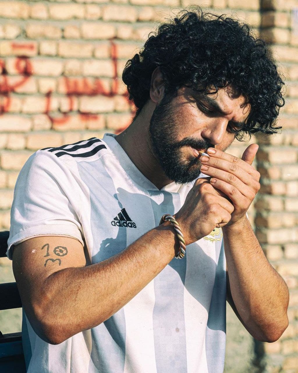 سینا مهراد در شادوران