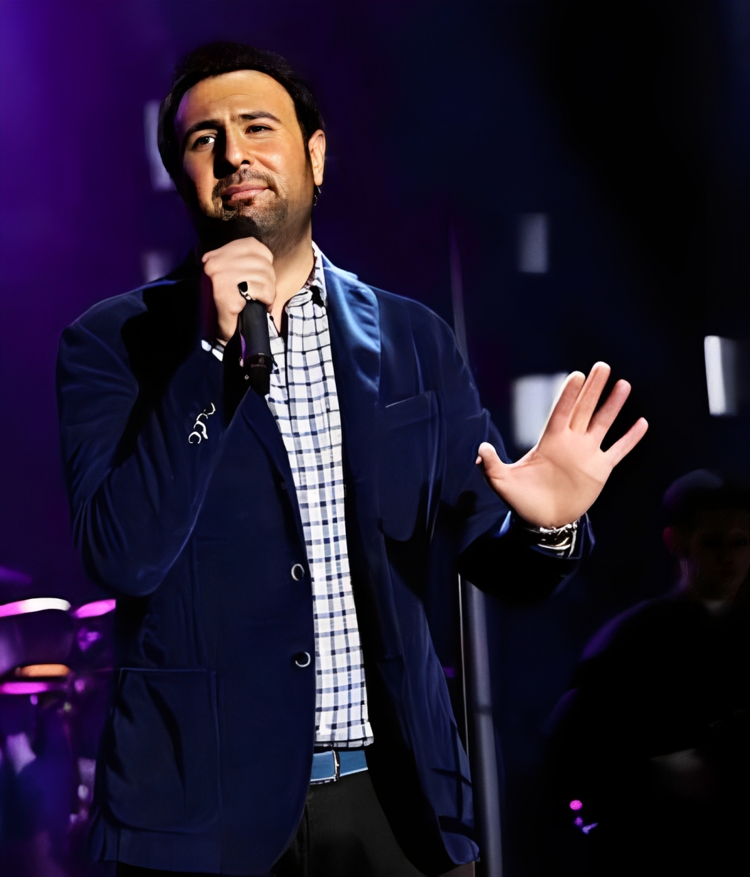 خداحافظ همین حالا