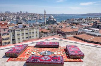 سفر به استانبول با رزرو هتل ارزان