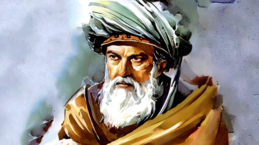 زندگی نامه شمس تبریزی