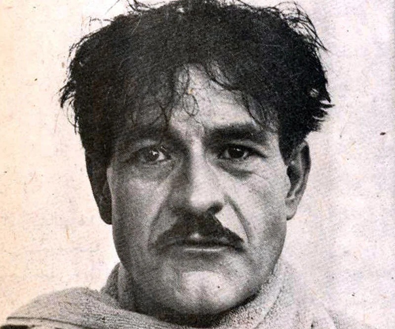 سعید پورصمیمی قبل از انقلاب