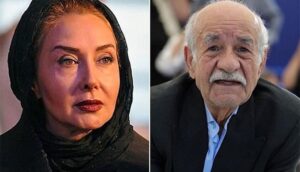 سعید پورصمیمی و کتایون ریاحی