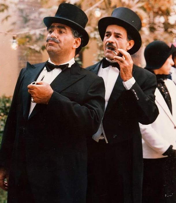 سعید پورصمیمی در تحفه ها⁩