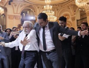 سعید پورصمیمی در برادران لیلا