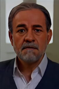 سعید پورصمیمی در سریال در پناه تو