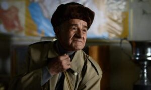 سعید پورصمیمی در پرویز خان