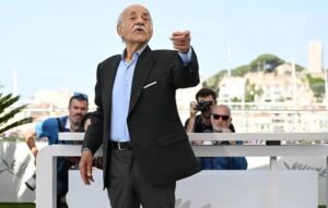 سعید پورصمیمی در کن