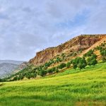 معرفی رشته کوه زاگرس و آشنایی با قله‌های آن