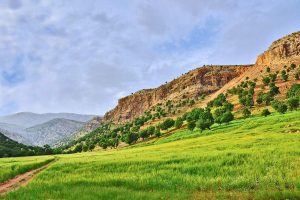 معرفی رشته کوه زاگرس و آشنایی با قله‌های آن