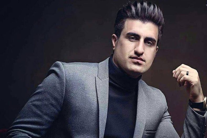 بیوگرافی محسن لرستانی