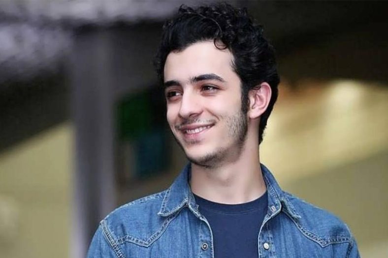 بیوگرافی علی شادمان بازیگر
