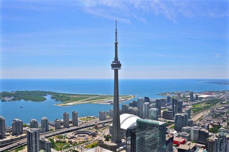 شهر تورنتو کانادا